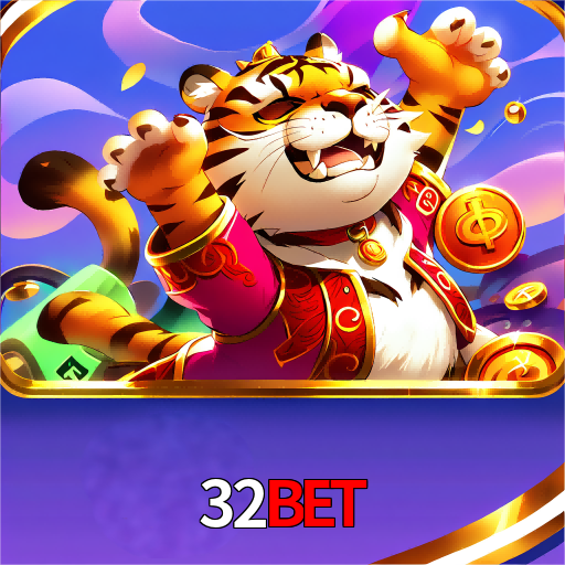Imagem promocional da 32bet mostrando a plataforma e suas vantagens